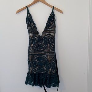 NWT pretty little thing Party Dress